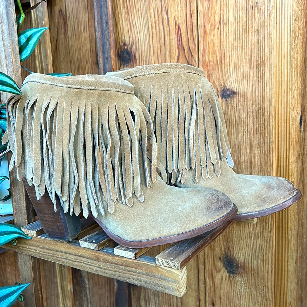 Women’s Frye Bootie